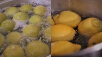 Photo of Haşlanmış limon diyeti ile zayıflama yöntemi: Adım adım kilo verme yolları