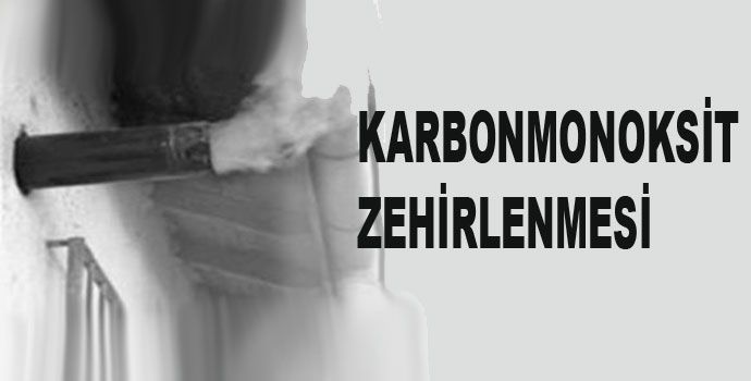 Kışın ısınırken ölüme götüren gaz; ’’Karbonmonoksit’’